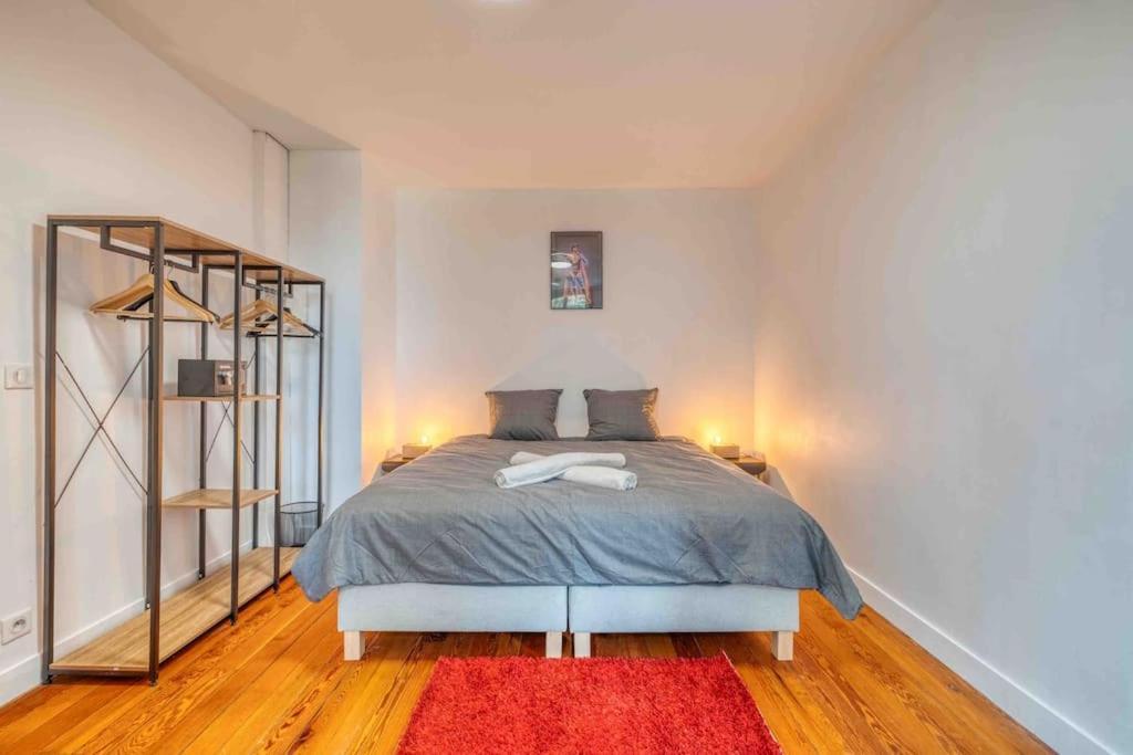Villa Saint-Mard - King Size Bed - 10Min Aeroport Cdg 25Min Paris By Train Εξωτερικό φωτογραφία